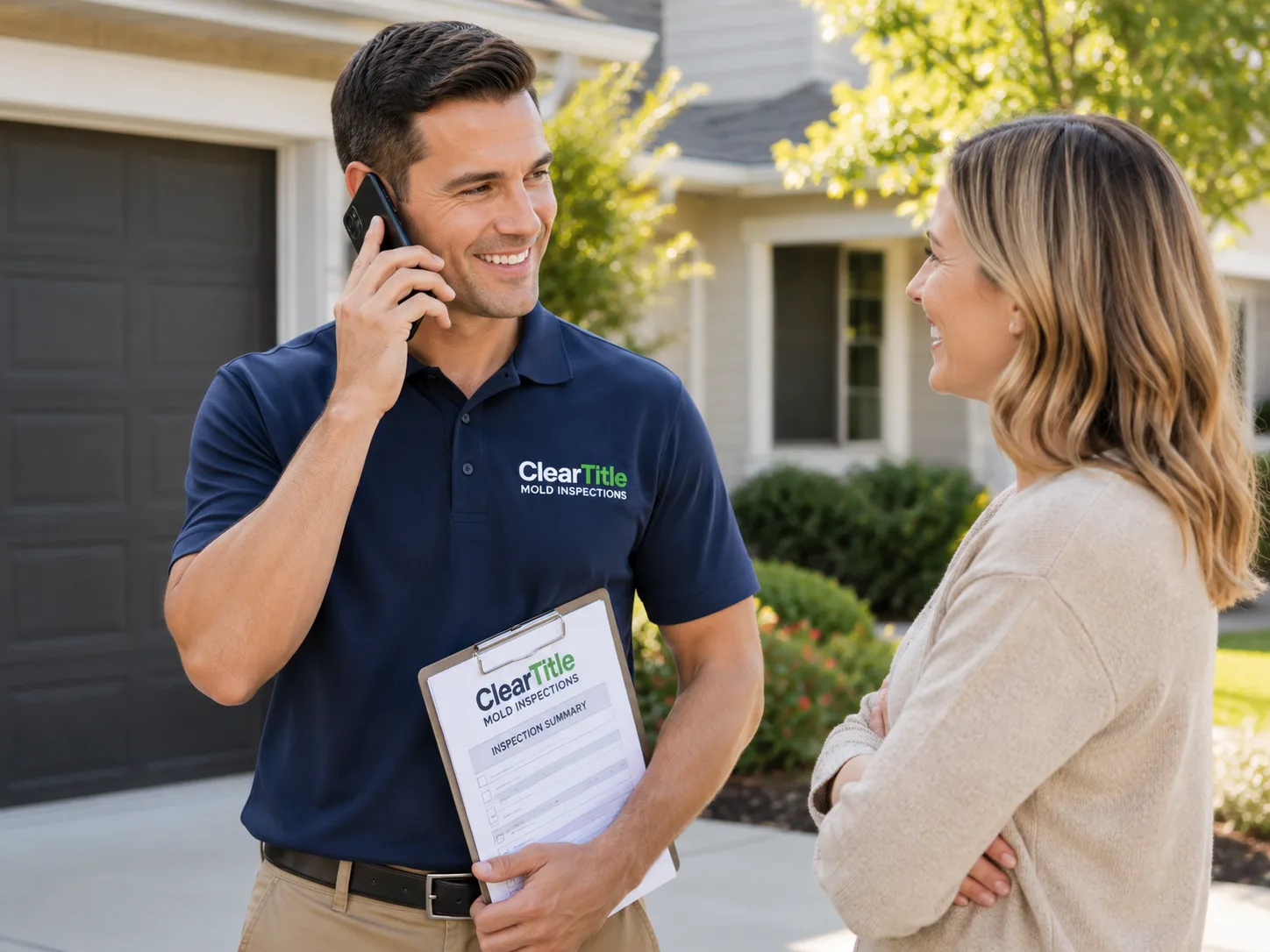 Mold Inspection For Home Sale Reserve, LA FAQs
